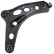 Triangle de suspension 211259 ABS