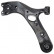 Triangle de suspension 211262 ABS