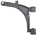 Triangle de suspension 211264 ABS