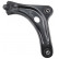 Triangle de suspension 211272 ABS