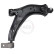 Triangle de suspension 211275 ABS, Vignette 2