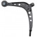 Triangle de suspension 211277 ABS