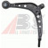 Triangle de suspension 211277 ABS, Vignette 2