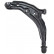 Triangle de suspension 211289 ABS