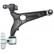 Triangle de suspension 211301 ABS