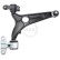 Triangle de suspension 211301 ABS, Vignette 2