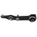 Triangle de suspension 211304 ABS