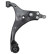 Triangle de suspension 211307 ABS