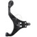 Triangle de suspension 211310 ABS, Vignette 2