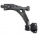 Triangle de suspension 211320 ABS