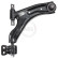 Triangle de suspension 211331 ABS, Vignette 2