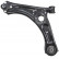 Triangle de suspension 211334 ABS