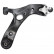 Triangle de suspension 211337 ABS