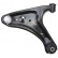 Triangle de suspension 211346 ABS