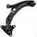 Triangle de suspension 211383 ABS