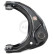 Triangle de suspension 211403 ABS, Vignette 2