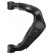 Triangle de suspension 211407 ABS