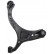 Triangle de suspension 211409 ABS