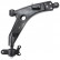 Triangle de suspension 211439 ABS