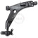 Triangle de suspension 211439 ABS, Vignette 2