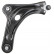 Triangle de suspension 211454 ABS