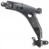 Triangle de suspension 211475 ABS
