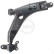 Triangle de suspension 211476 ABS, Vignette 2