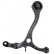 Triangle de suspension 211482 ABS