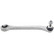 Triangle de suspension 211487 ABS