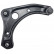 Triangle de suspension 211489 ABS