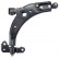 Triangle de suspension 211497 ABS