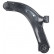 Triangle de suspension 211510 ABS
