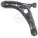 Triangle de suspension 211514 ABS