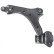 Triangle de suspension 211527 ABS