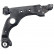 Triangle de suspension 211532 ABS