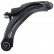 Triangle de suspension 211550 ABS