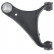 Triangle de suspension 211562 ABS