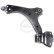 Triangle de suspension 211571 ABS, Vignette 2
