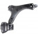 Triangle de suspension 211572 ABS