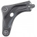 Triangle de suspension 211576 ABS