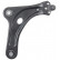 Triangle de suspension 211580 ABS