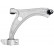 Triangle de suspension 211590 ABS