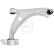 Triangle de suspension 211590 ABS, Vignette 2