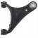 Triangle de suspension 211624 ABS