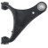 Triangle de suspension 211624 ABS, Vignette 2