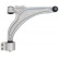Triangle de suspension 211646 ABS