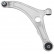 Triangle de suspension 211647 ABS