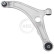 Triangle de suspension 211647 ABS, Vignette 2