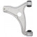Triangle de suspension 211657 ABS