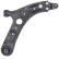 Triangle de suspension 211673 ABS